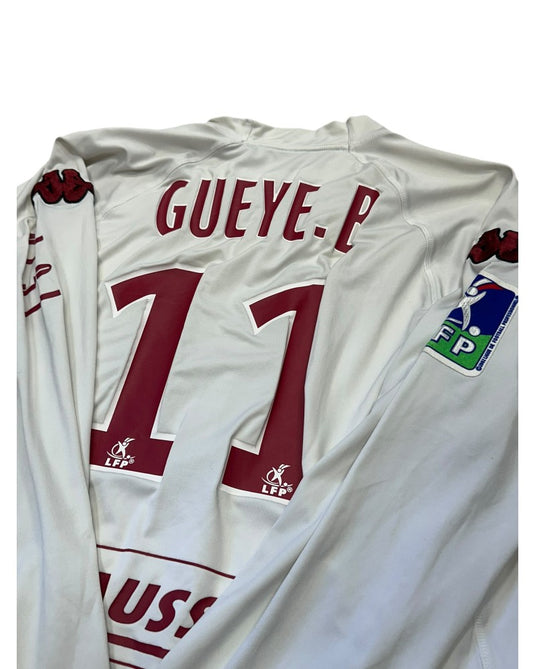 Metz 2006-2007 AWAY 11 GUEYE.B