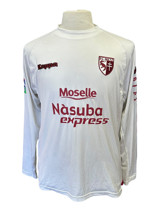 Metz 2006-2007 AWAY 11 GUEYE.B