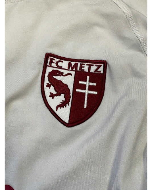 Metz 2006-2007 AWAY 11 GUEYE.B