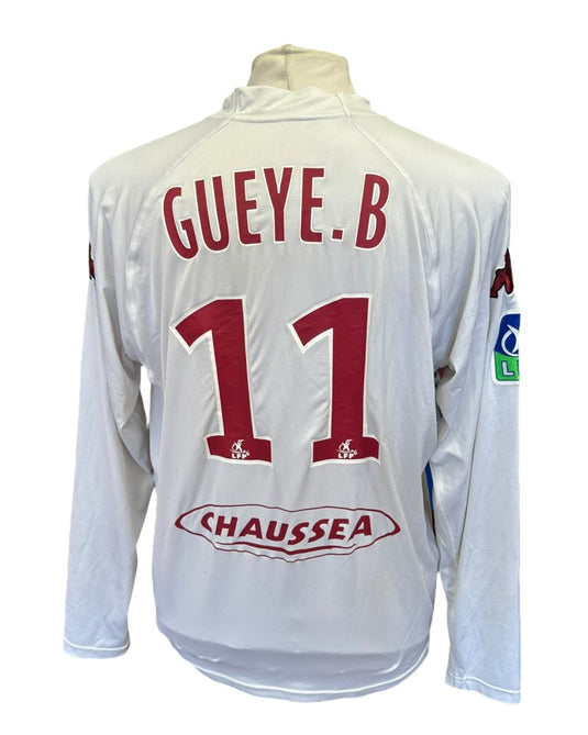 Metz 2006-2007 AWAY 11 GUEYE.B