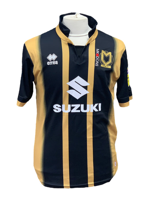 MK Dons 2018-2019 THIRD 6 CISSE