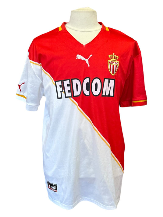 Monaco 2001-2002 HOME