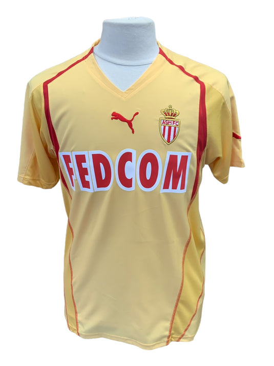 Monaco 2005-2006 AWAY