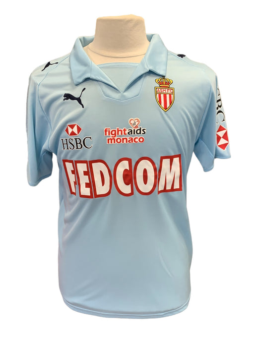 Monaco 2008-2009 AWAY