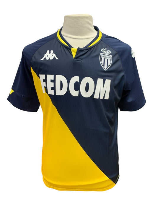 Monaco 2020-2021 AWAY
