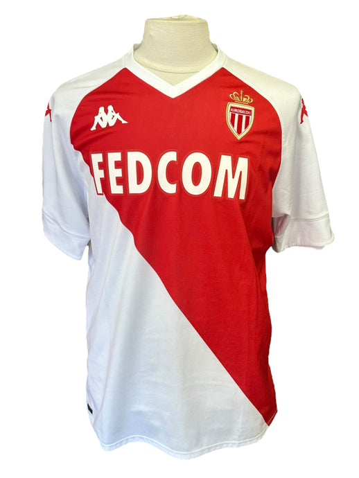 Monaco 2020-2021 HOME