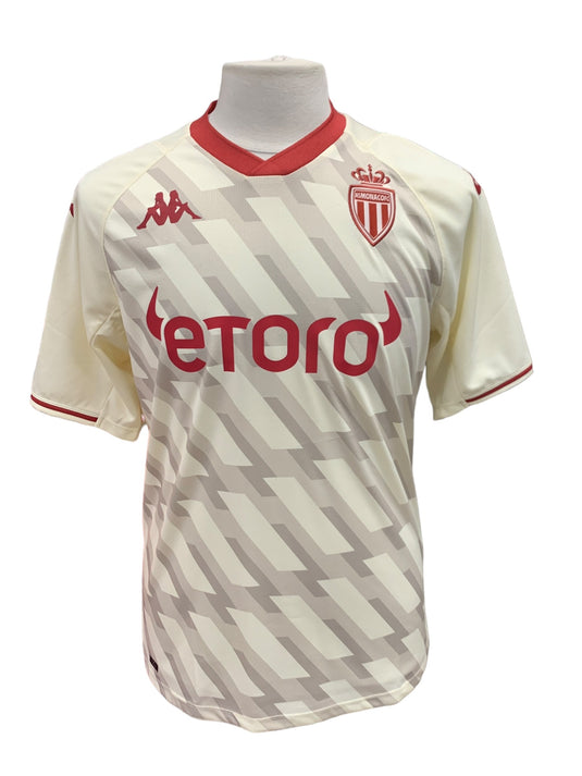 MAILLOT FOOTBALL VINTAGE Monaco 2017-2018 HOME EUR 90,00 - FR MAILLOT FOOTBALL VINTAGE Monaco 2017-2018 HOME EUR 90,00 - FR