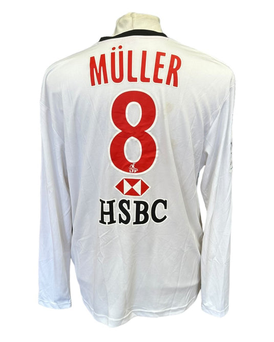Monaco 2008-2009 THIRD 8 MÜLLER