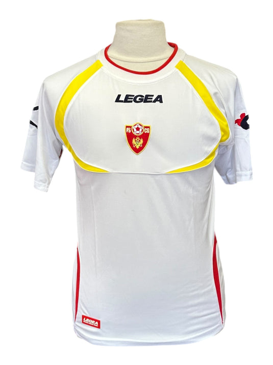 Montenegro 2012 AWAY