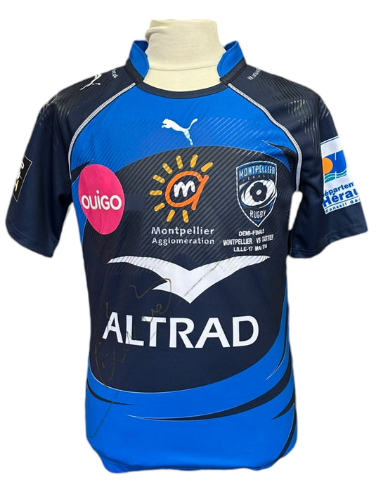 Montpellier 2013-2014 HOME 9
