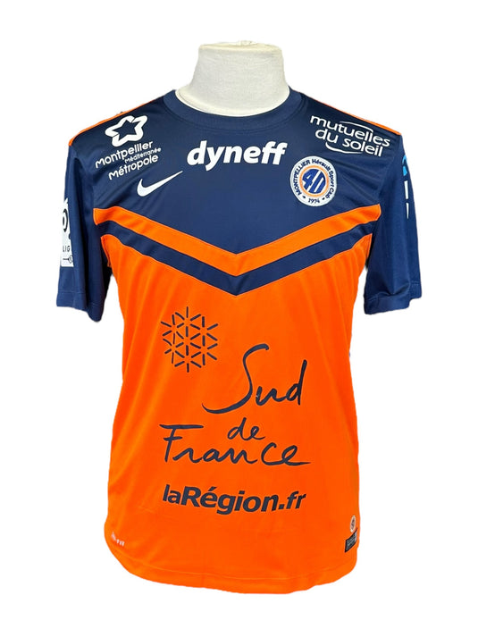 Montpellier 2014-2015 HOME 4 HILTON