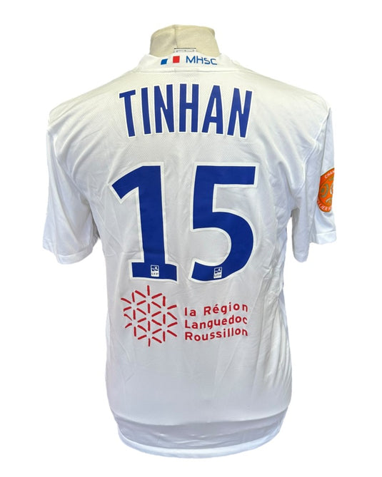 Montpellier 2012-2013 AWAY 15 TINHAN