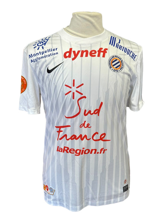 Montpellier 2012-2013 AWAY 15 TINHAN
