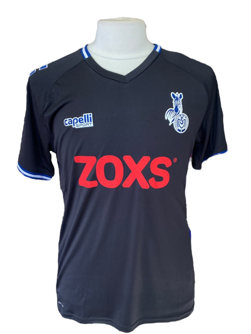 MSV Duisbourg 2021-2022 AWAY