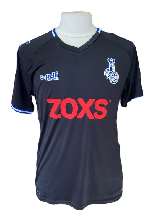 MSV Duisbourg 2021-2022 AWAY
