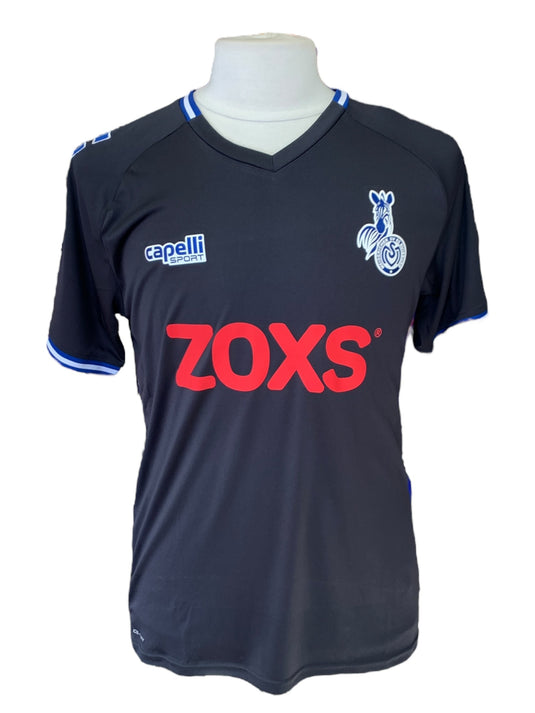 MSV Duisbourg 2021-2022 AWAY