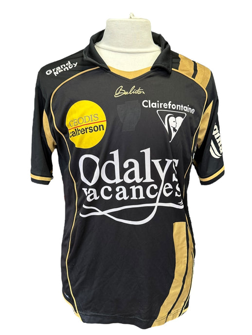 Nancy 2008-2009 AWAY 26 N'GUEMO