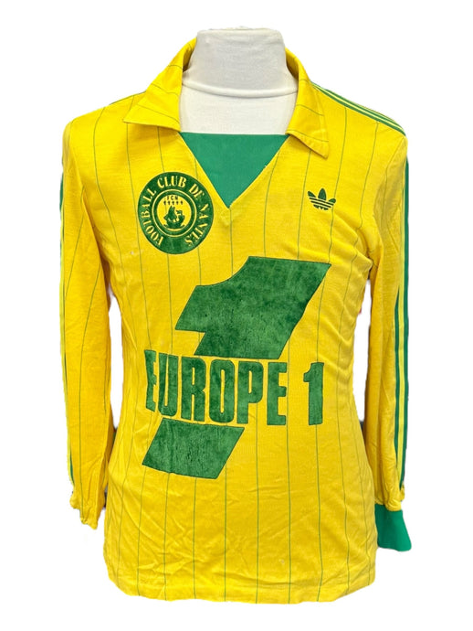 Nantes 1980-1981 HOME