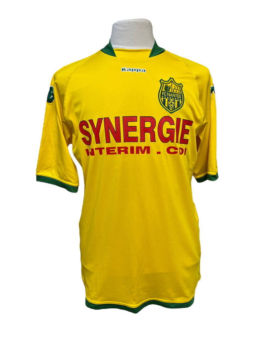 Nantes 2008-2009 HOME