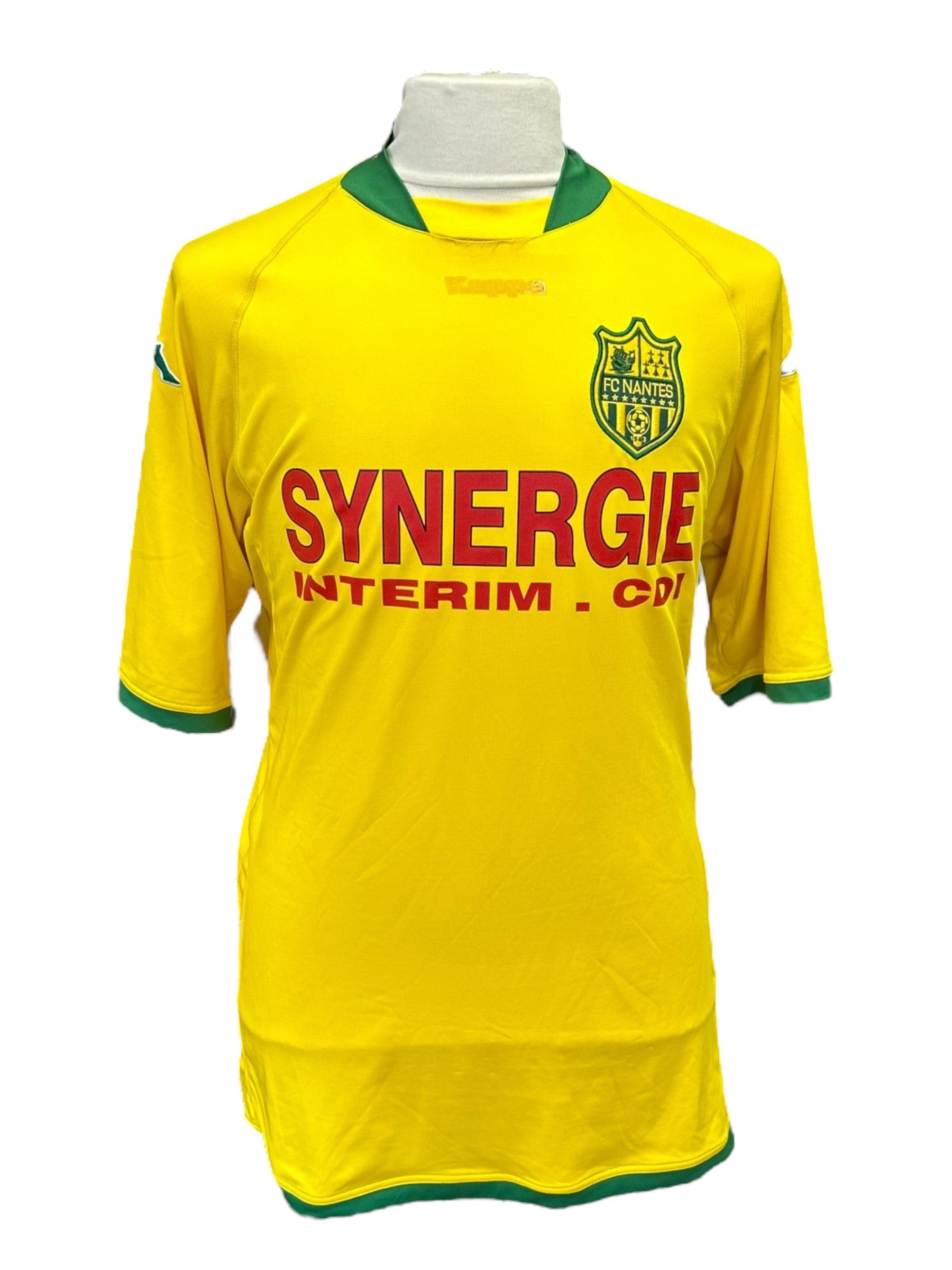 Maillot Foot Nantes d’occasion