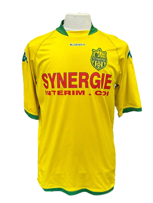 Nantes 2008-2009 HOME