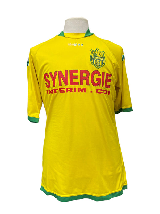 Nantes 2008-2009 HOME
