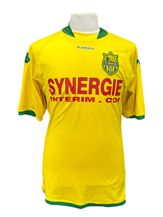 Nantes 2008-2009 HOME