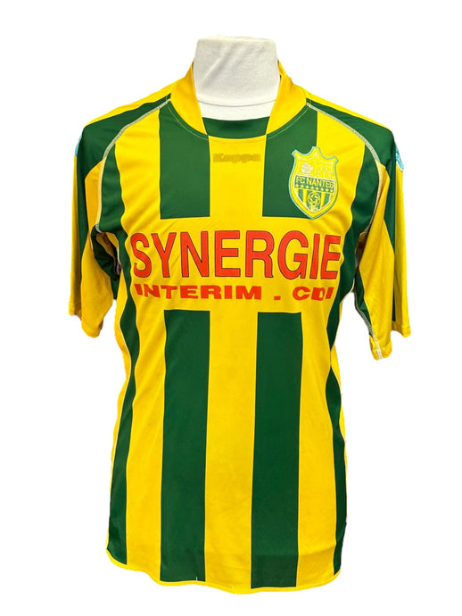 Nantes 2009-2010 HOME