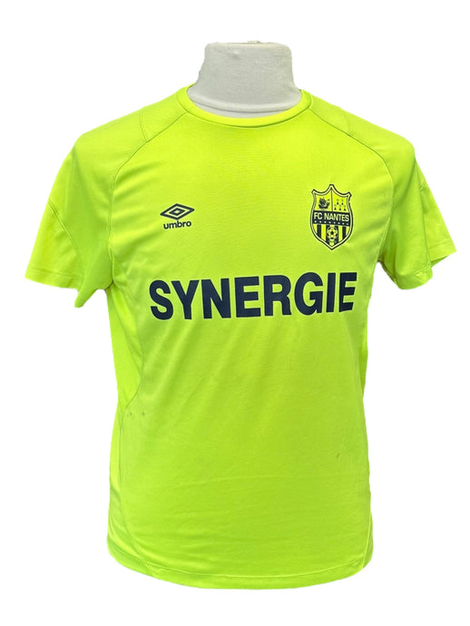 Nantes 2015-2016 Training