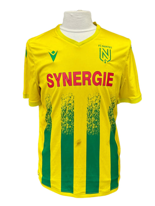 2020-21 Las Palmas Hummel Third Shirt *As New* L 400017 2020-21 Las Palmas Hummel Third Shirt *As New* L 400017