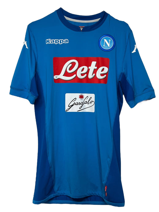 Naples 2017-2018 HOME 24 INSIGNE