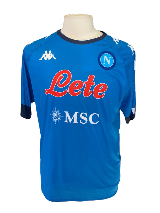 Naples 2020-2021 HOME
