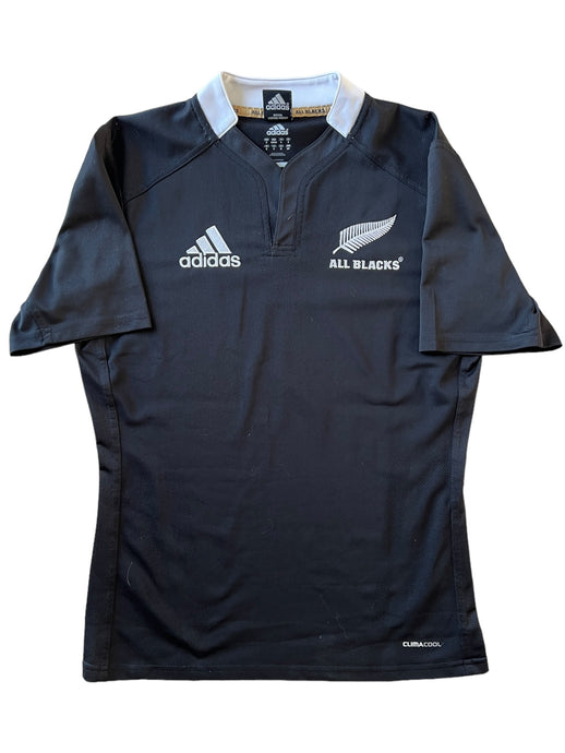 All Blacks New Zealand 2011 HOME