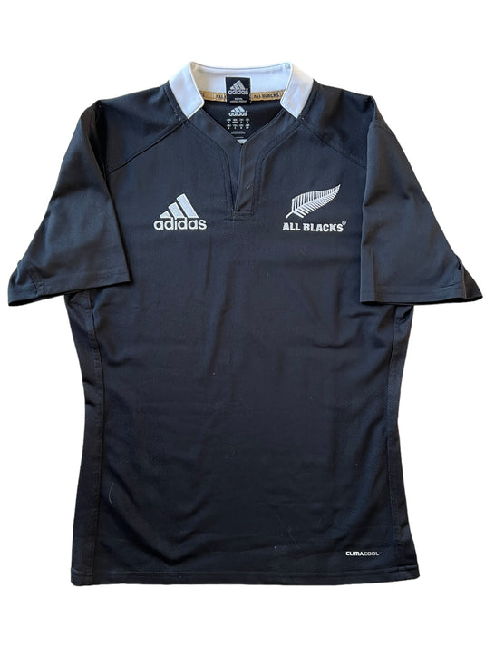 All Blacks New Zealand 2011 HOME