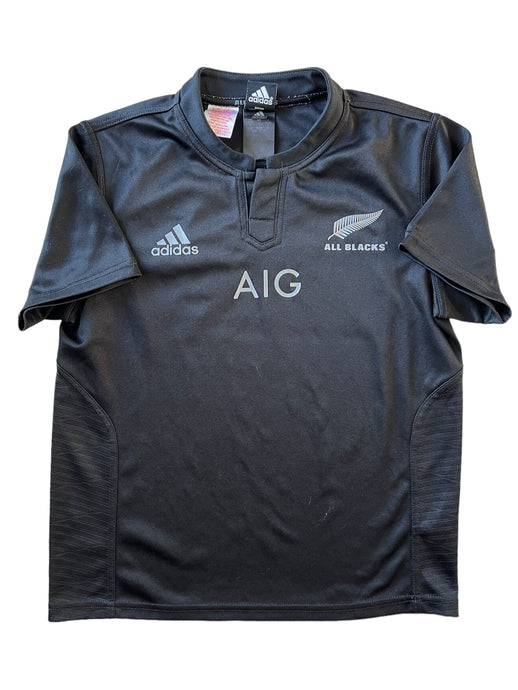 All Blacks New Zealand 2016 HOME