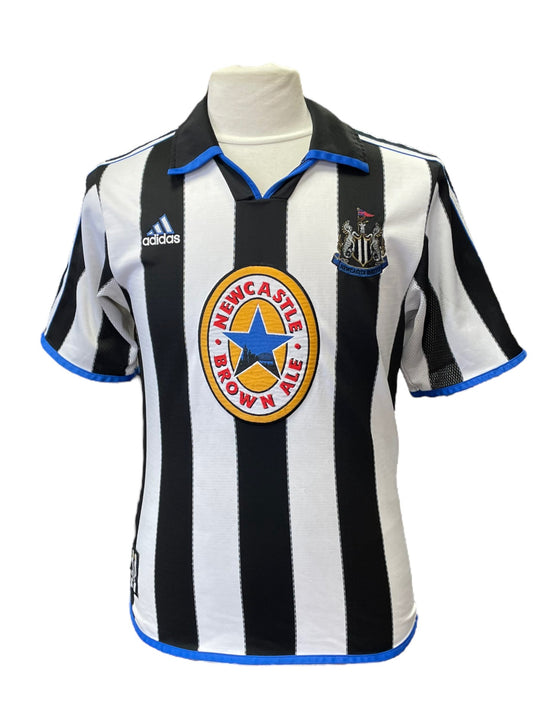Newcastle 1999-2000 HOME