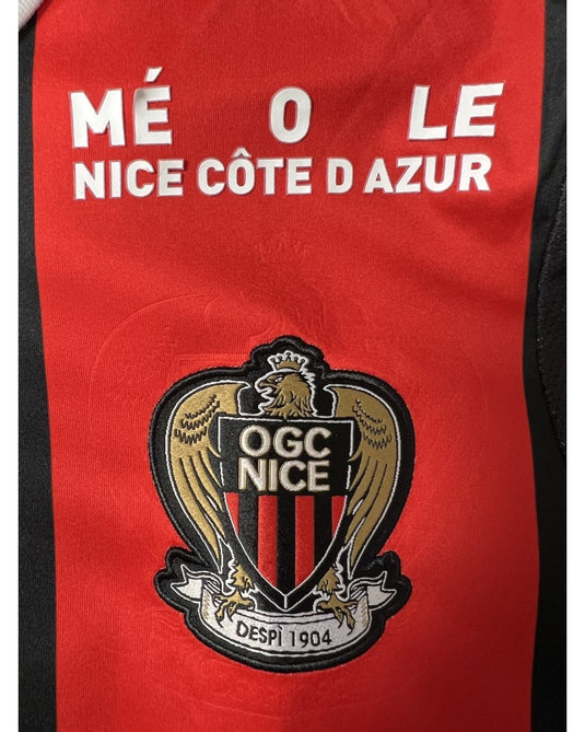 Nice 2017-2018 HOME 22 LUSAMBA