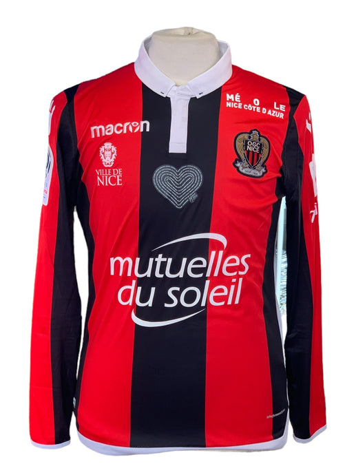 Nice 2017-2018 HOME 22 LUSAMBA