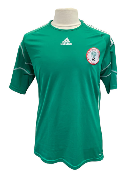Nigéria 2010 HOME
