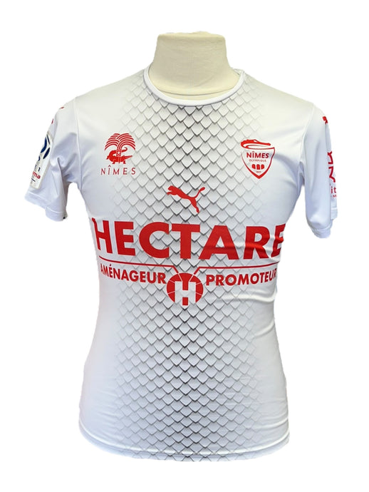 Nimes 2019-2020 AWAY