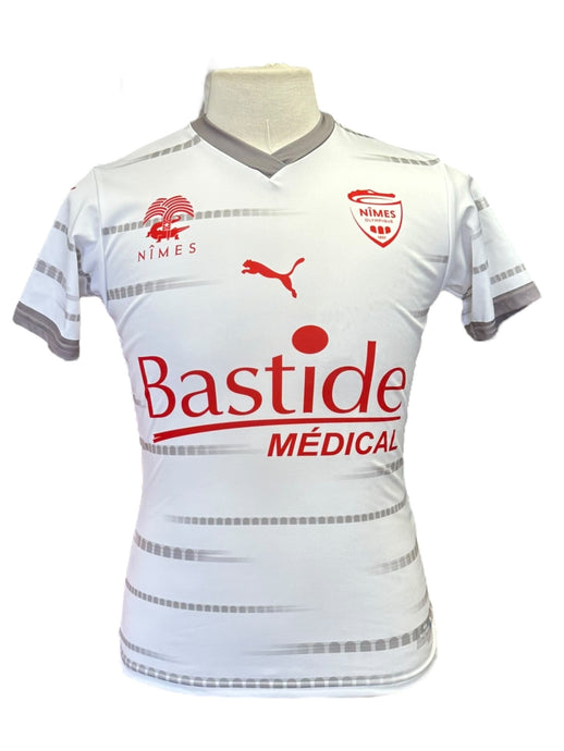 Nimes 2021-2022 AWAY