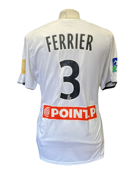 Niort 2006-2007 AWAY 3 FERRIER