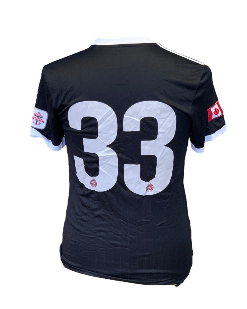 Chargez l&#39;image dans la visionneuse de la galerie, North Mississauga Soccer Club 2018 AWAY 33
