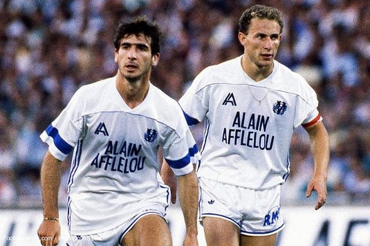 Marseille 1988-1989 HOME