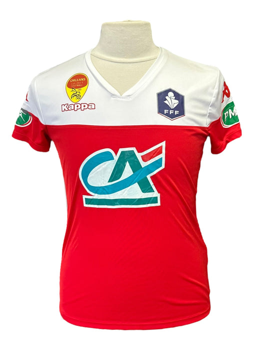Orleans 2020-2021 Goal