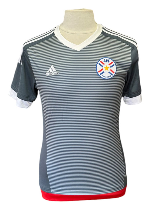 Paraguay 2015 AWAY