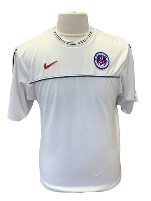 Paris 2000-2001 Training