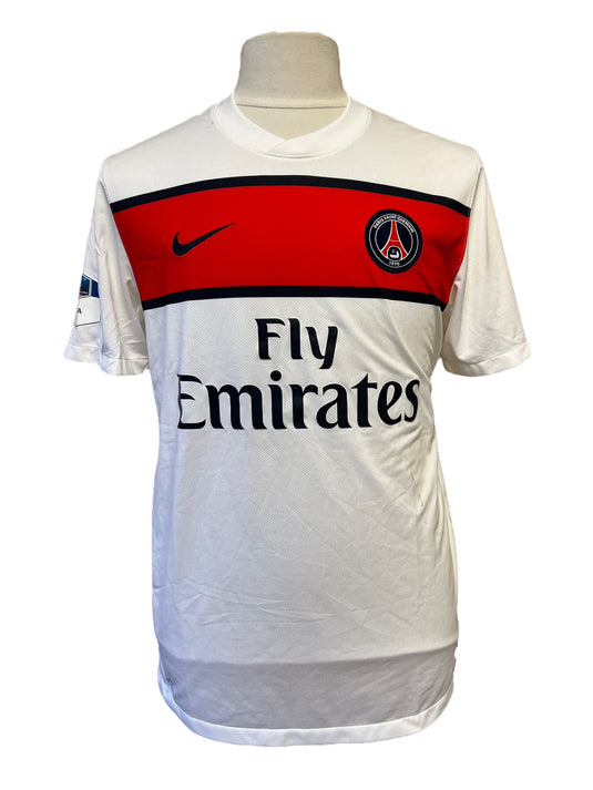 Paris 2011-2012 AWAY 17