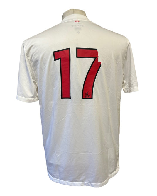 Paris 2011-2012 AWAY 17