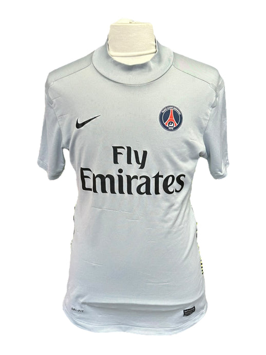 Paris 2011-2012 Goal 30 SIRIGU